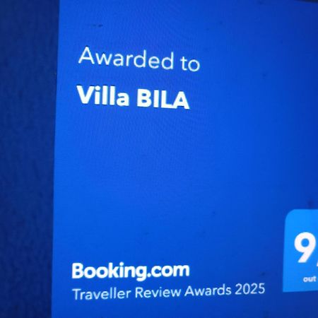 Villa Bila Podstrana Buitenkant foto