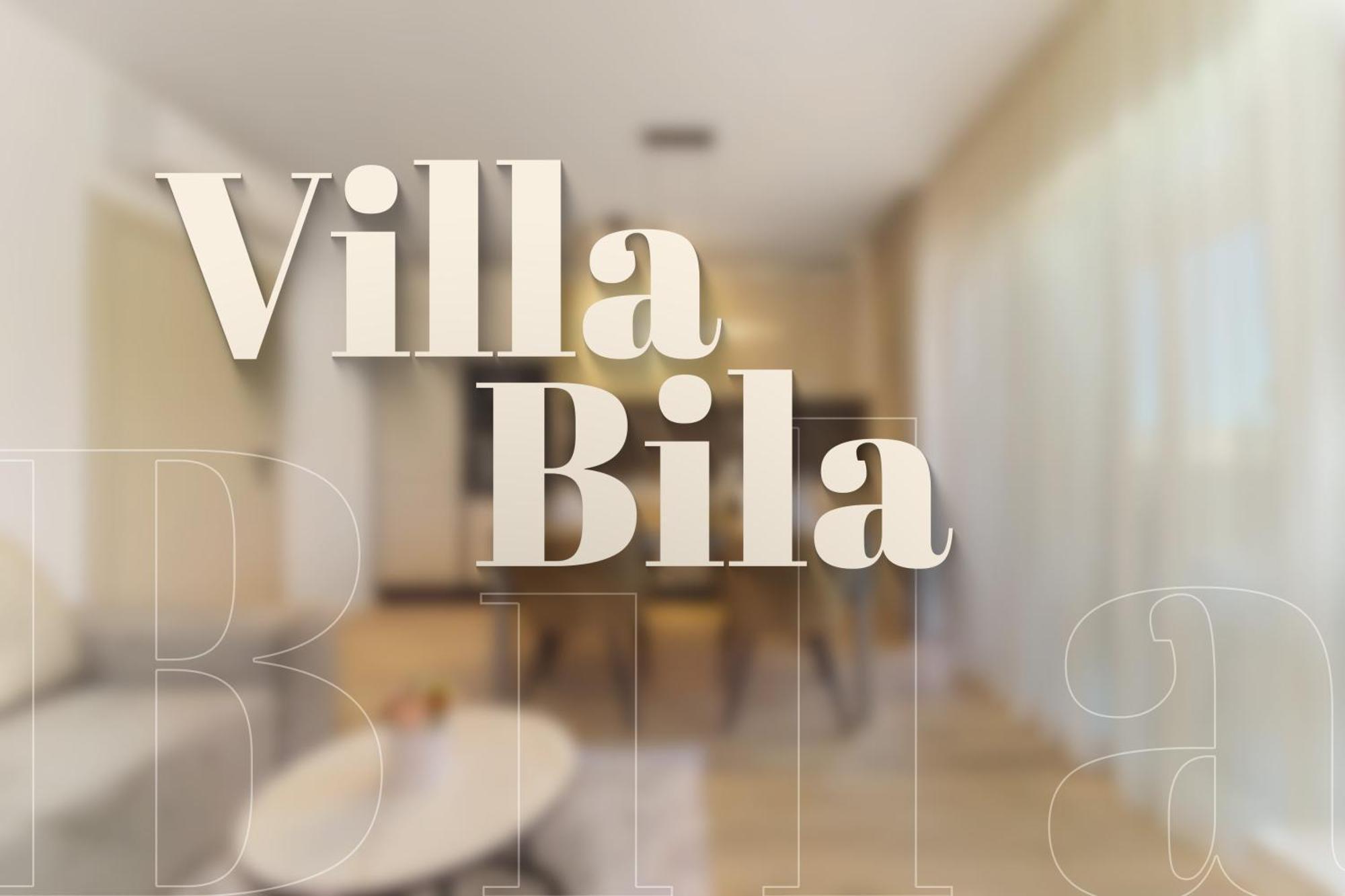 Villa Bila Podstrana Buitenkant foto