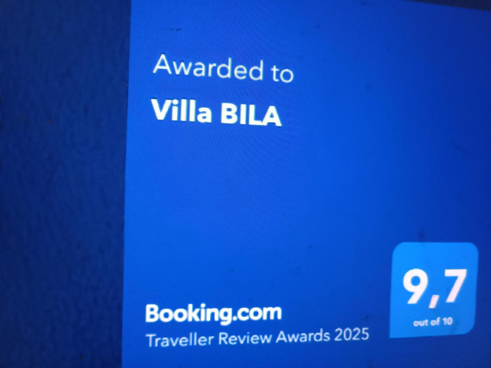 Villa Bila Podstrana Buitenkant foto
